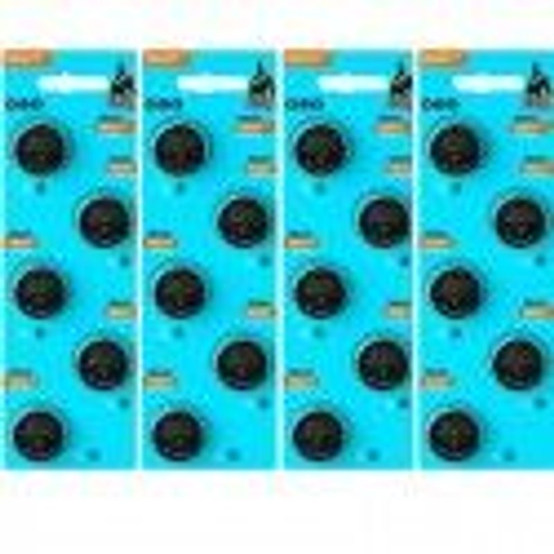 20 pile CR2477 Vinnic