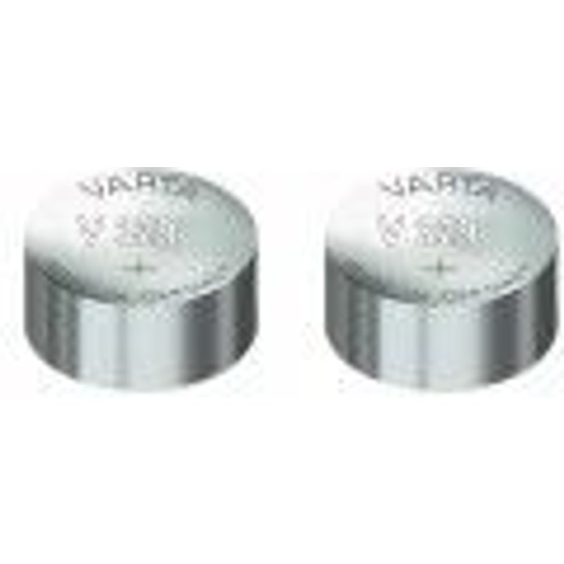 2 Piles varta 329 SR731SW