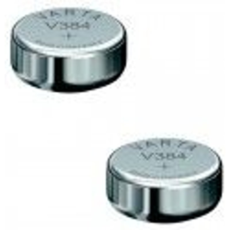 2 Pile varta 384 SR41SW