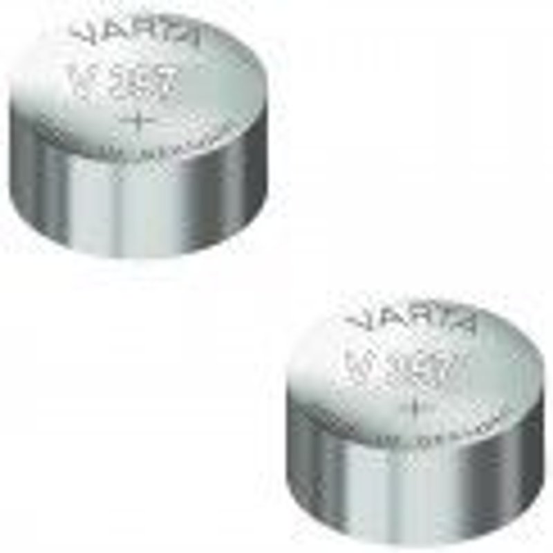 2 Pile varta 397 SR726SW