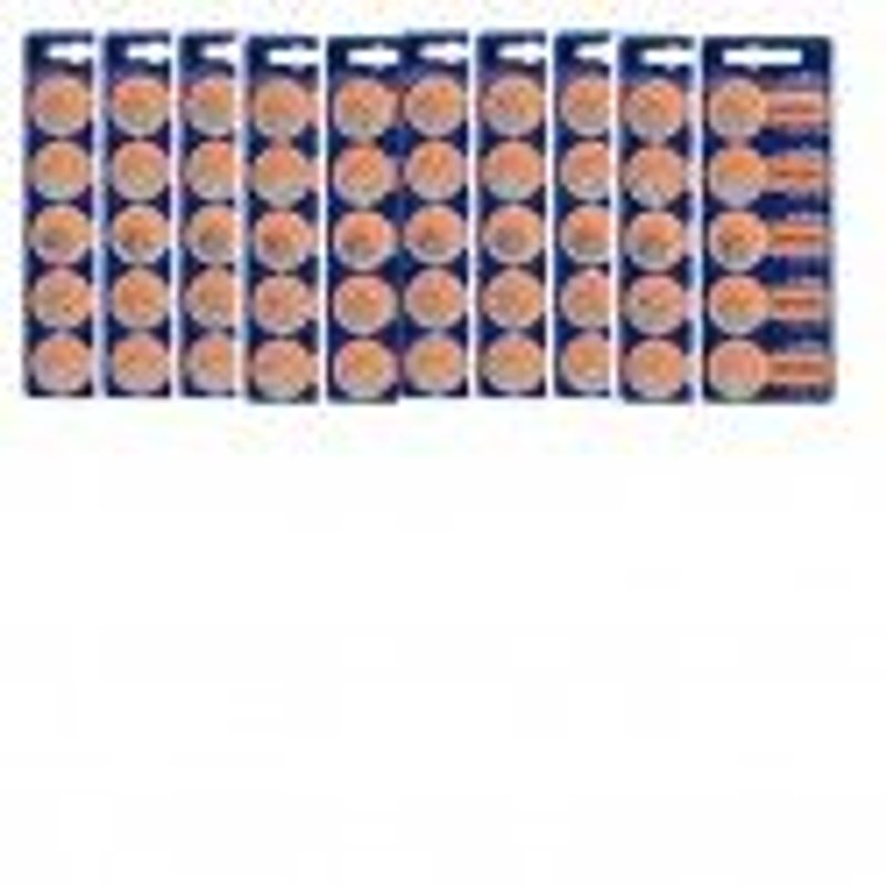 50 piles Murata-Sony CR1220