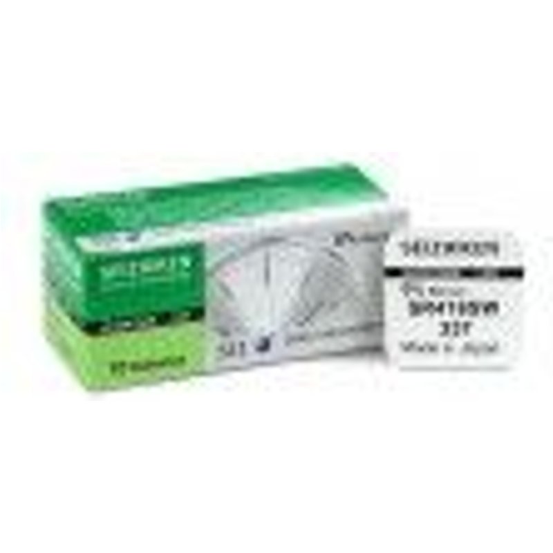 10 pile Seizaiken / SEIKO 337 / SR416SW