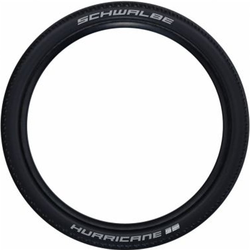 Pneu VTT Schwalbe Hurricane 29x2.25'' TR noir