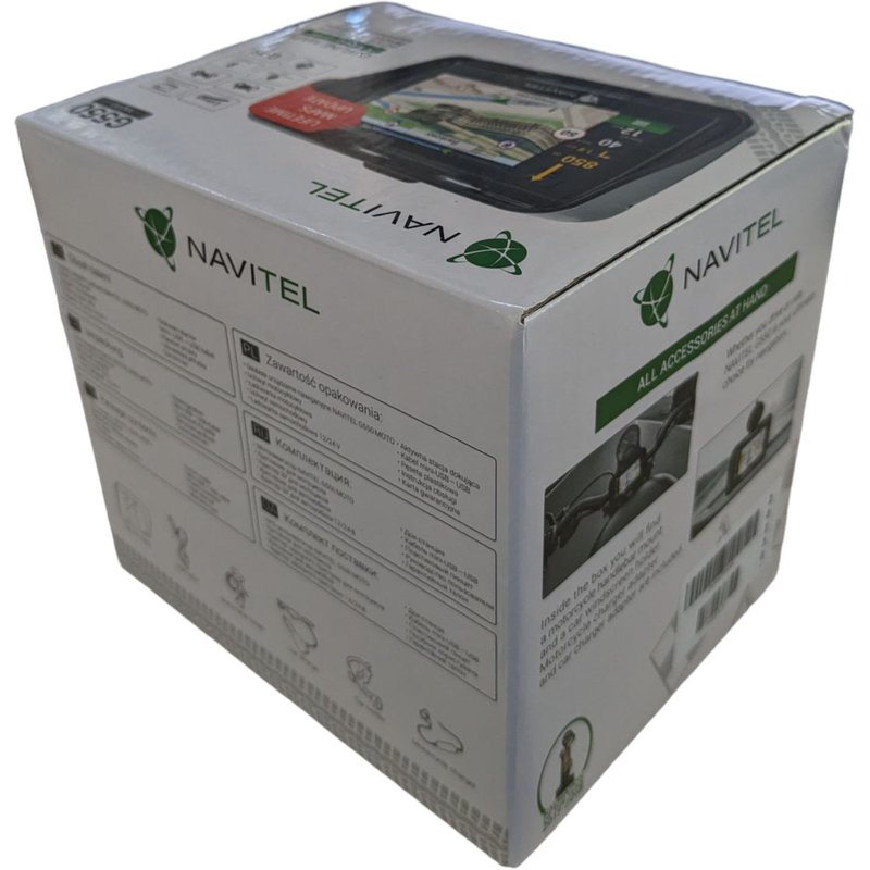 Navitel G550 Moto
