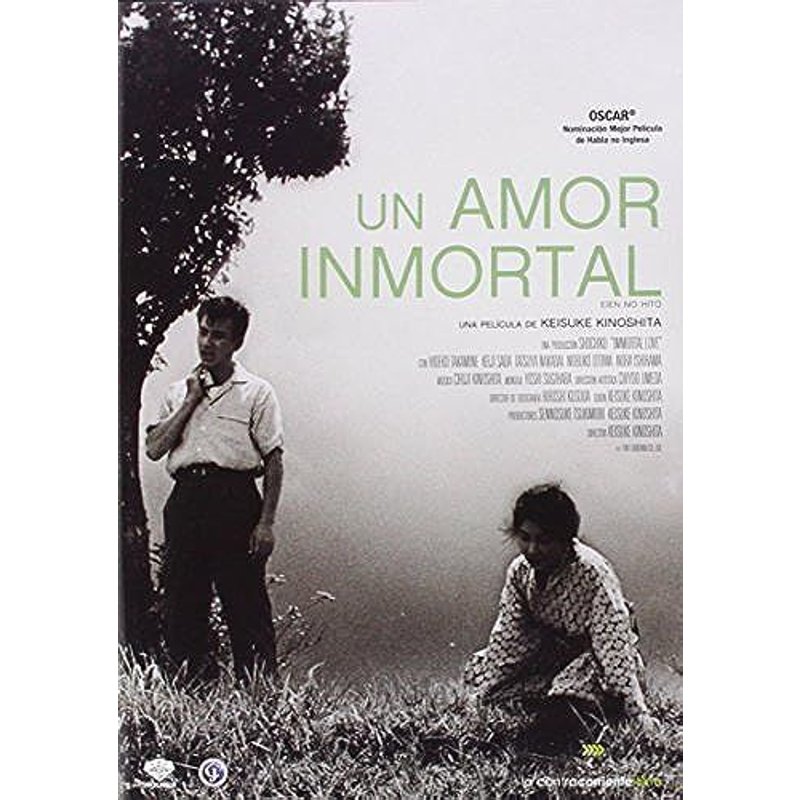 Un Amor Inmortal (Import)