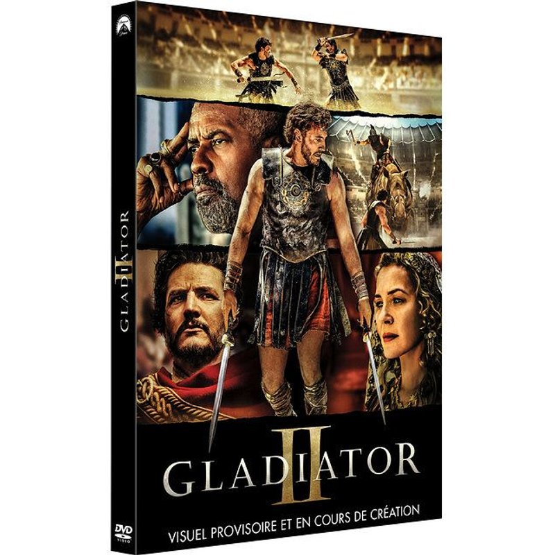 Gladiator Ii