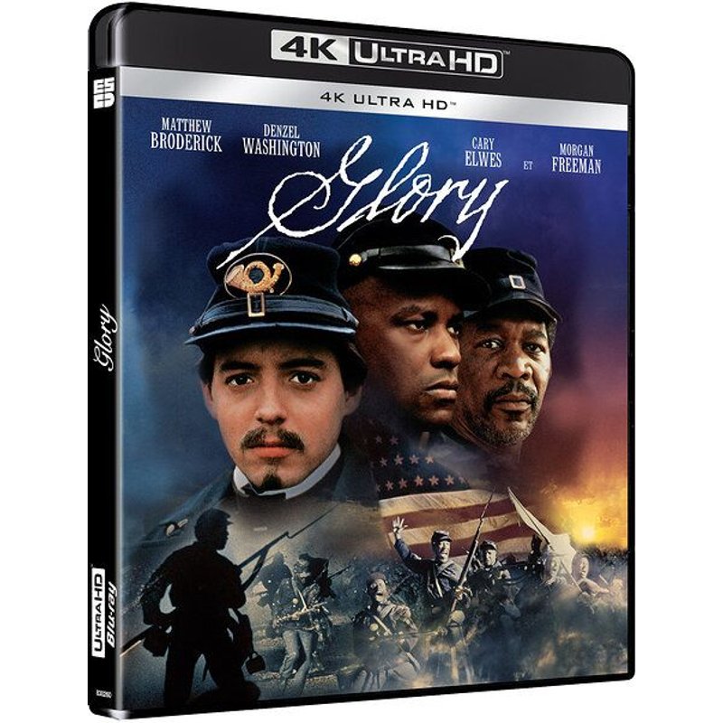 Glory - 4k Ultra Hd
