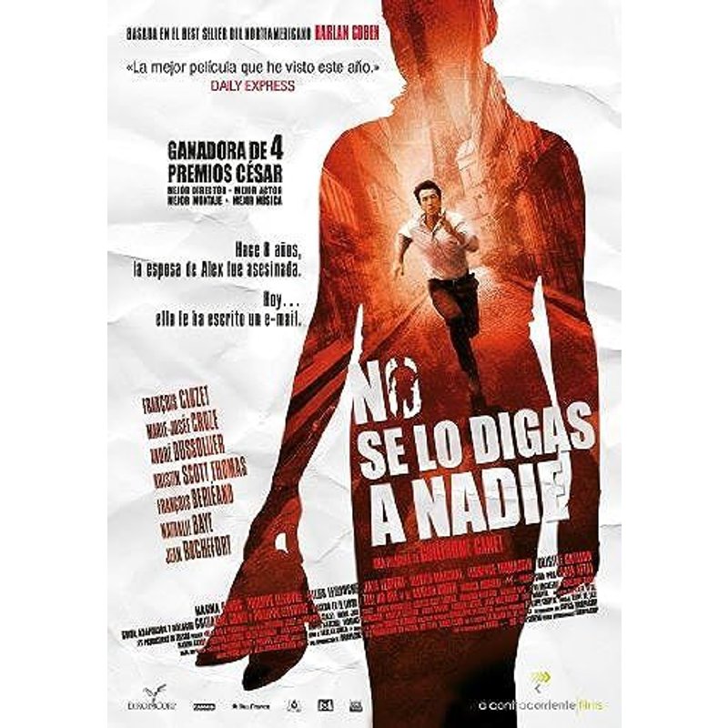 No Se Lo Digas A Nadie (Blu Ray) (Import)