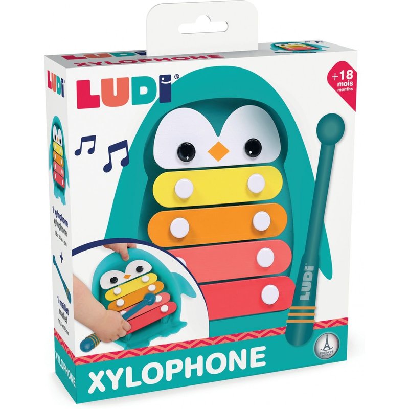 Ludi Xylophone
