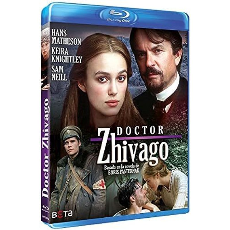 Doctor Zhivago (Doctor Zhivago, Spain Import, See Details For Languages)