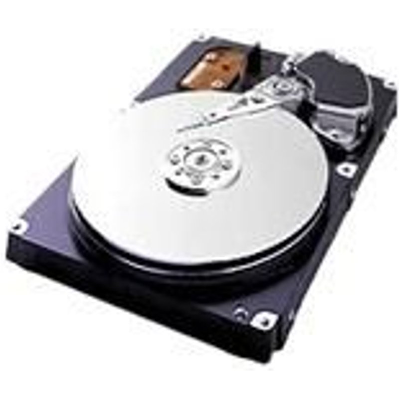 Samsung SpinPoint P80 SP0802N - Disque dur - 80 Go - interne - 3.5" - ATA-133 - 7200 tours/min - mémoire tampon : 2 Mo