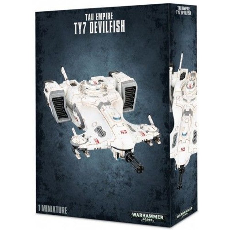 Games Workshop Devilfish