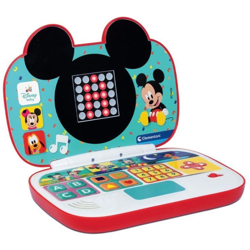 Clementoni Disney Baby Baby Mickey