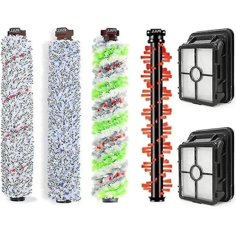 Bissell Crosswave 4 Brosse Principale + 2 Écran Filtrant 1866 1785 2052 1713 2225 Bissell Crosswave Vacuum C