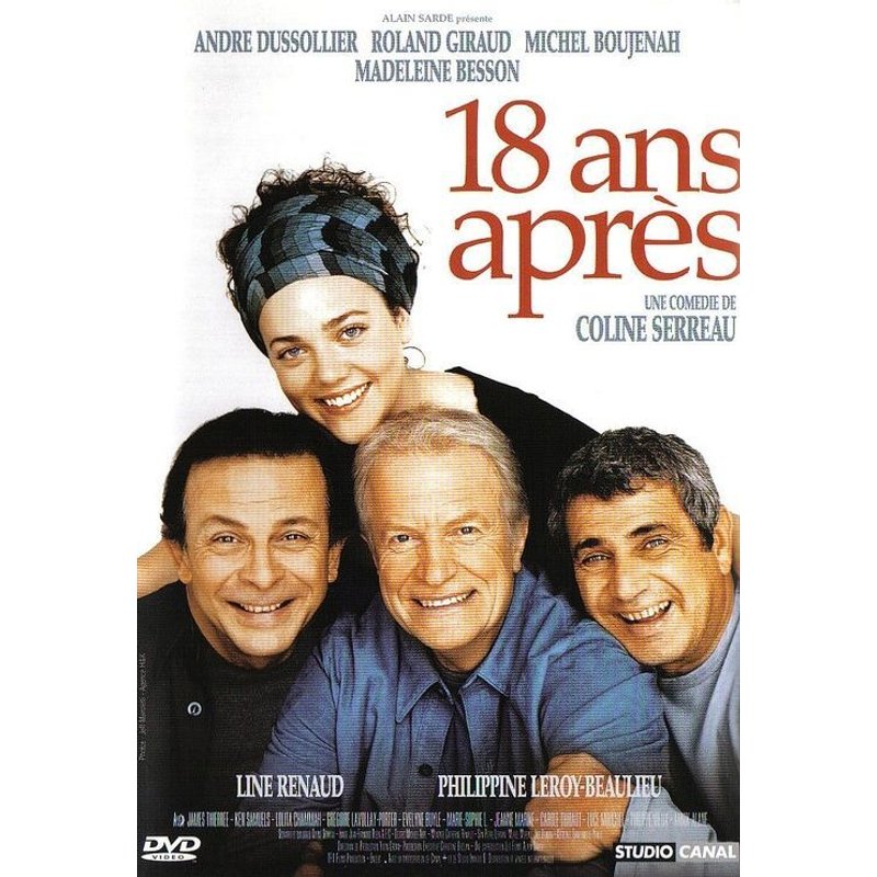 18 Ans Apres (Dvd Locatif)