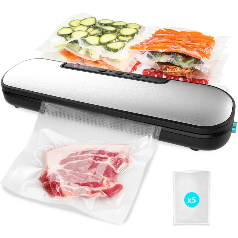 Scelleuse sous vide SealVac Easy Magnetik