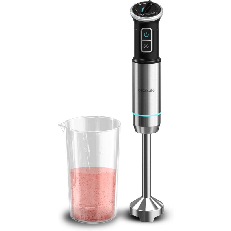 Cecotec Mixeur plongeant Power Neutron 1100MAX