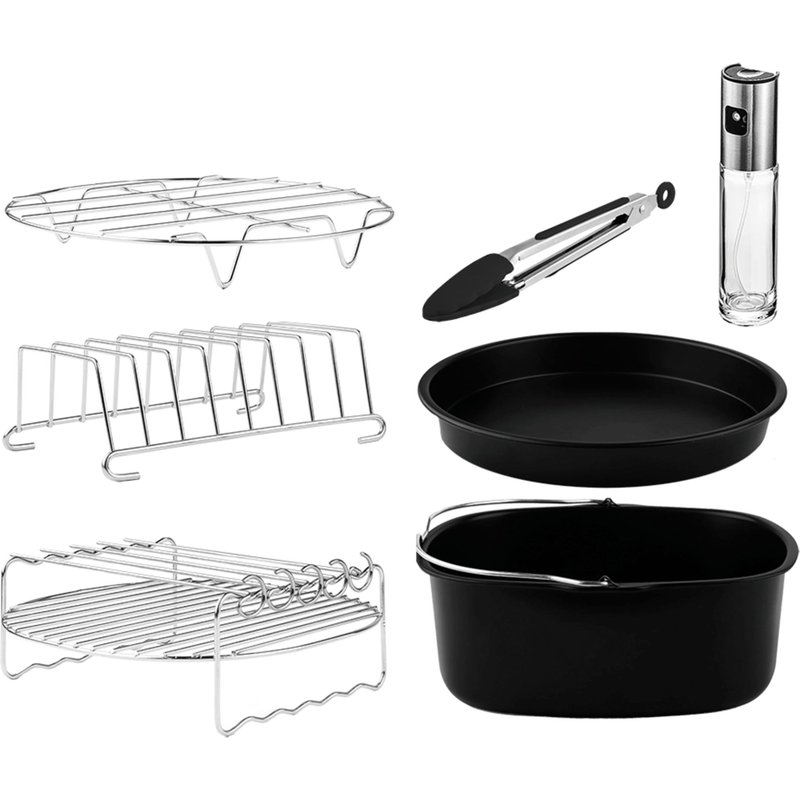 Kit de accesorios Cecofry Cecofry Pack Accessories