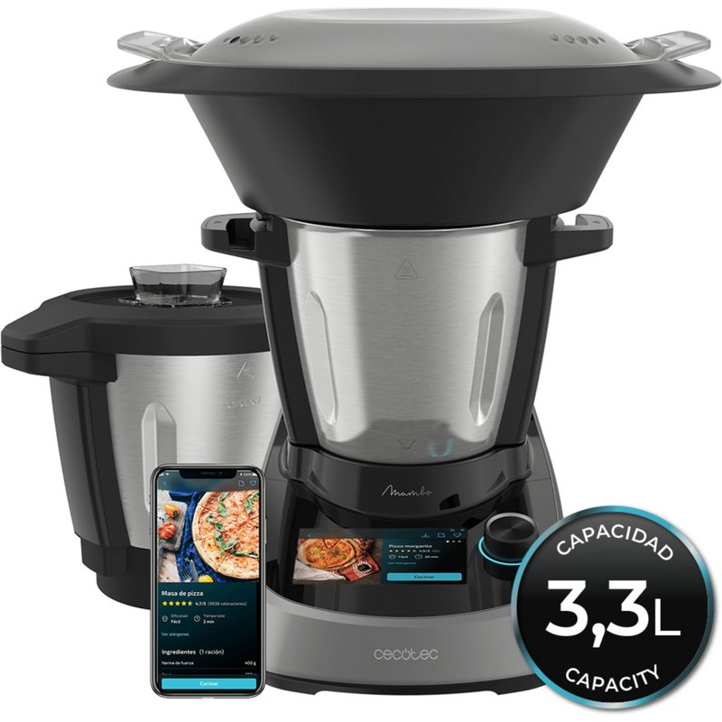 Robot culinaire Cecotec Mambo Touch Habana