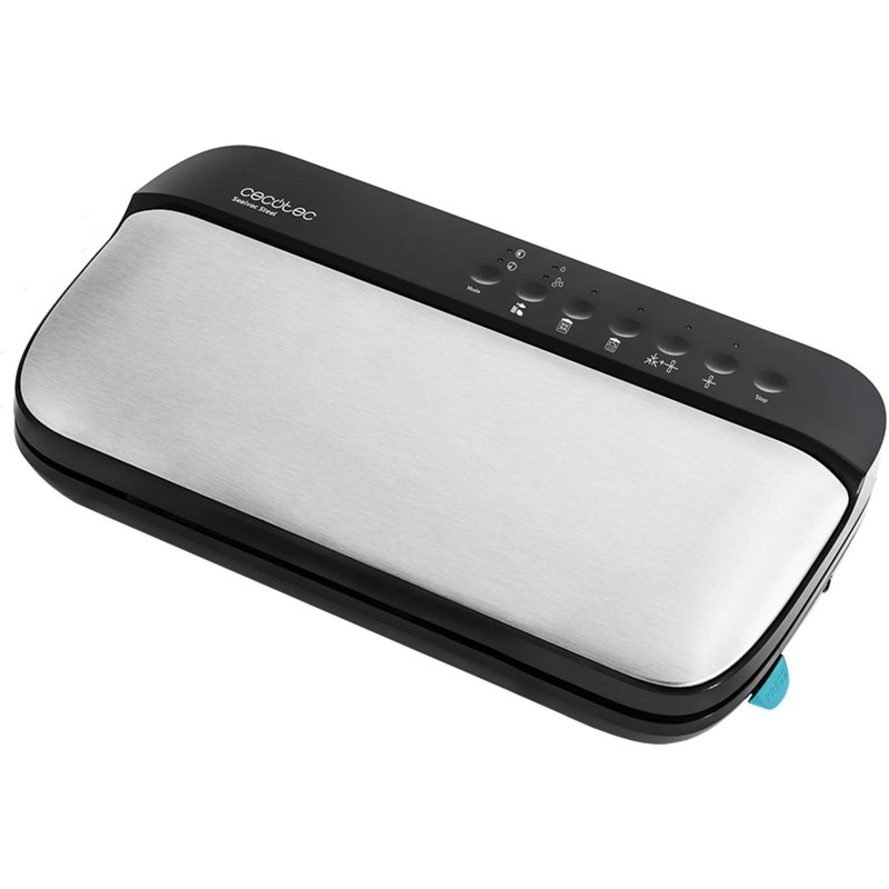 Cecotec Machine Sous Vide Sealvac Steel