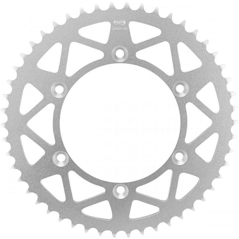 Couronne 50 dents AFAM Yamaha YZF 250 2014-26