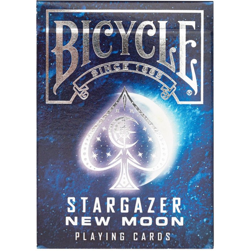 Cartes À Jouer Bicycle - Jeu De Cartes Creatives - Stargazer New Moon