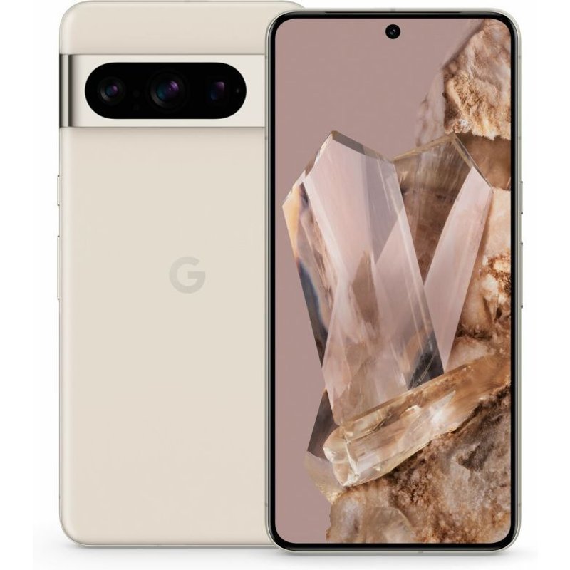 Google Pixel 8 Pro 128 Go Porcelaine