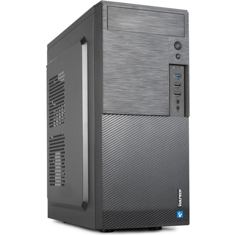 Vultech VCO-A1699P Rev. 2.2 Midi Tower Noir 250 W