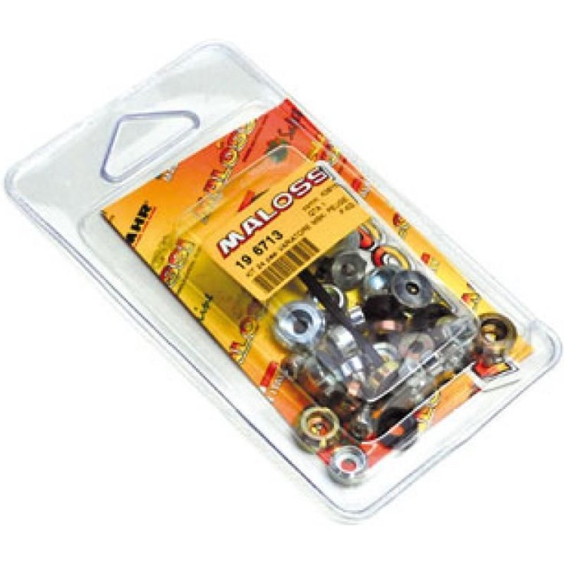 Jeu de 24 contrepoids de variateur Malossi MBK 51