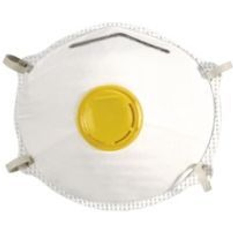 Masque anti-poussière