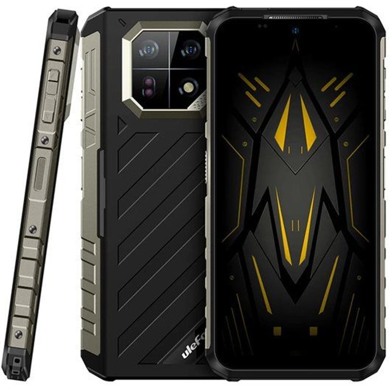 Ulefone Armor 22 256 Go Tout noir