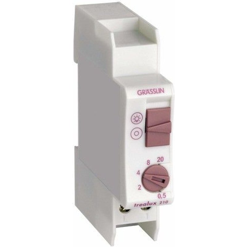 Minuterie d'escalier électronique ELPA 6 THEBEN