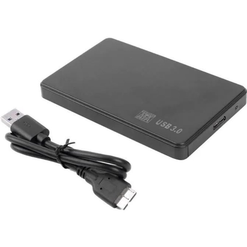 USB 3.0 Boîtier externe disque dur 2.5 SATA HDDSSD Hard Drive housse