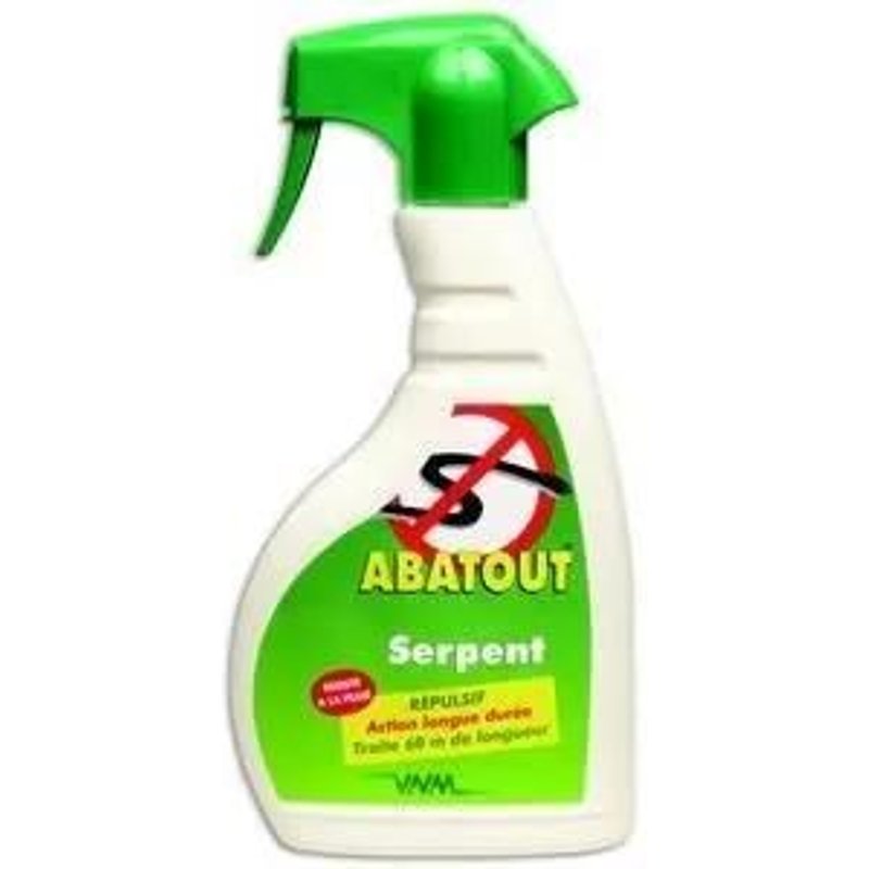 Abatout-Répulsif Serpents 500 ml