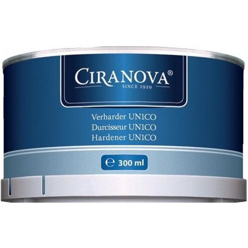 Durcisseur pour huile unico - 0,3L CIRANOVA