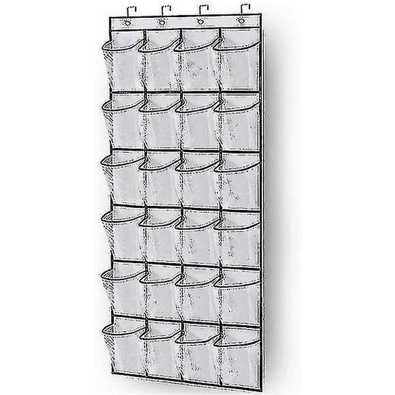 Organisateur De Chaussures De Porte Organisateur De Chaussures Suspendu Rangement De Chaussures Suspendu