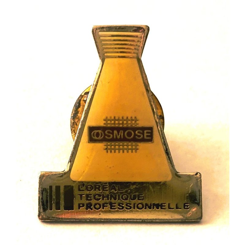 Pins Cosmétiques Osmose L'oréal