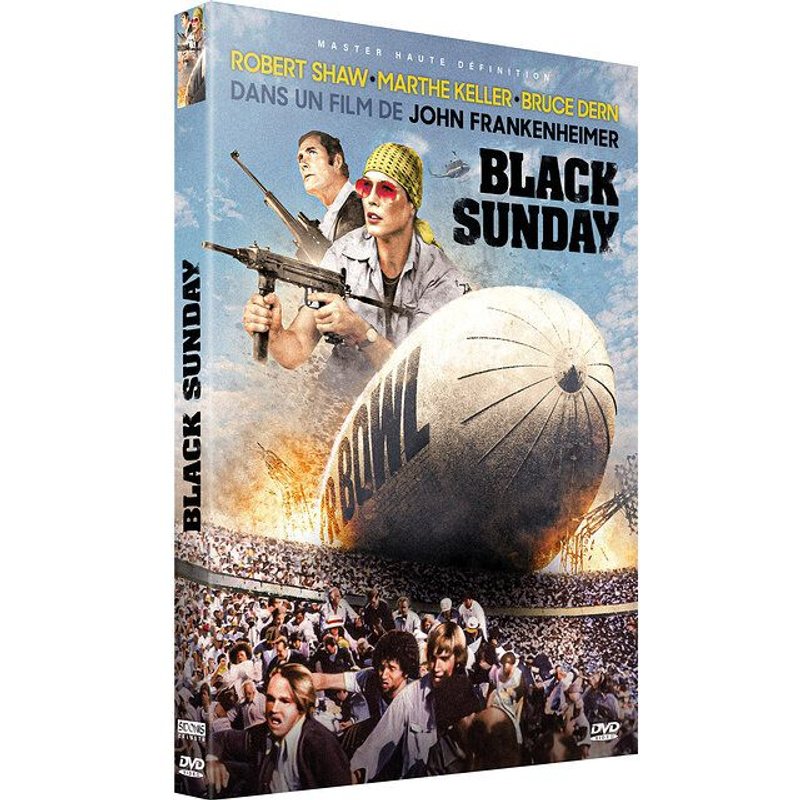 Black Sunday - Master Haute Définition