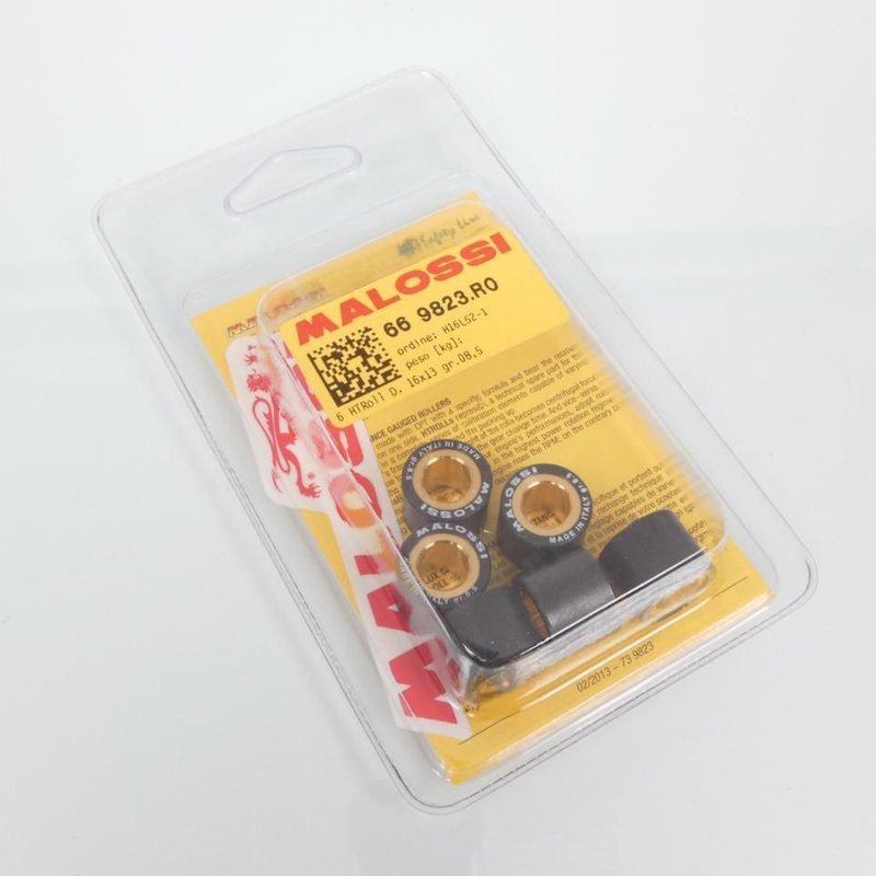 Galet Rouleau De Variateur Malossi Pour Scooter Kymco 50 People Neuf