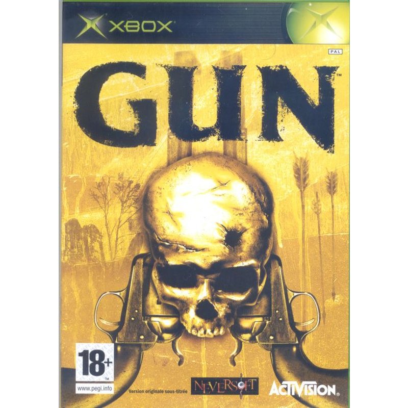 Gun Xbox