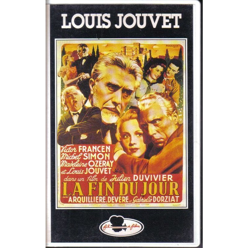 La Fin Du Jour