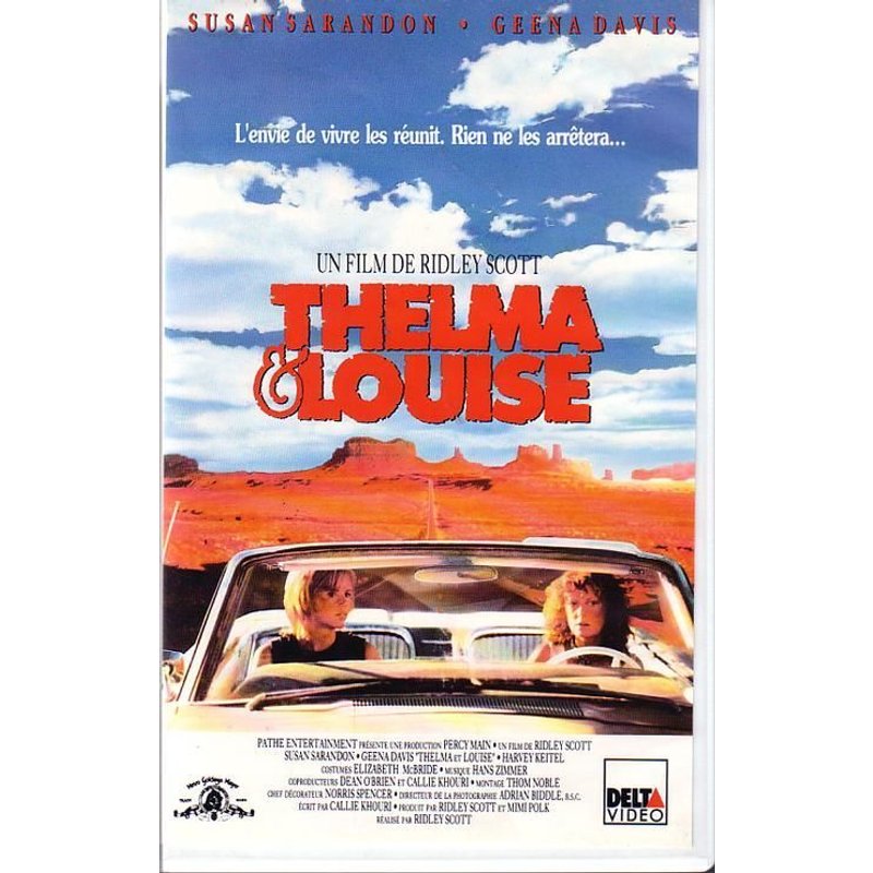 Thelma Et Louise