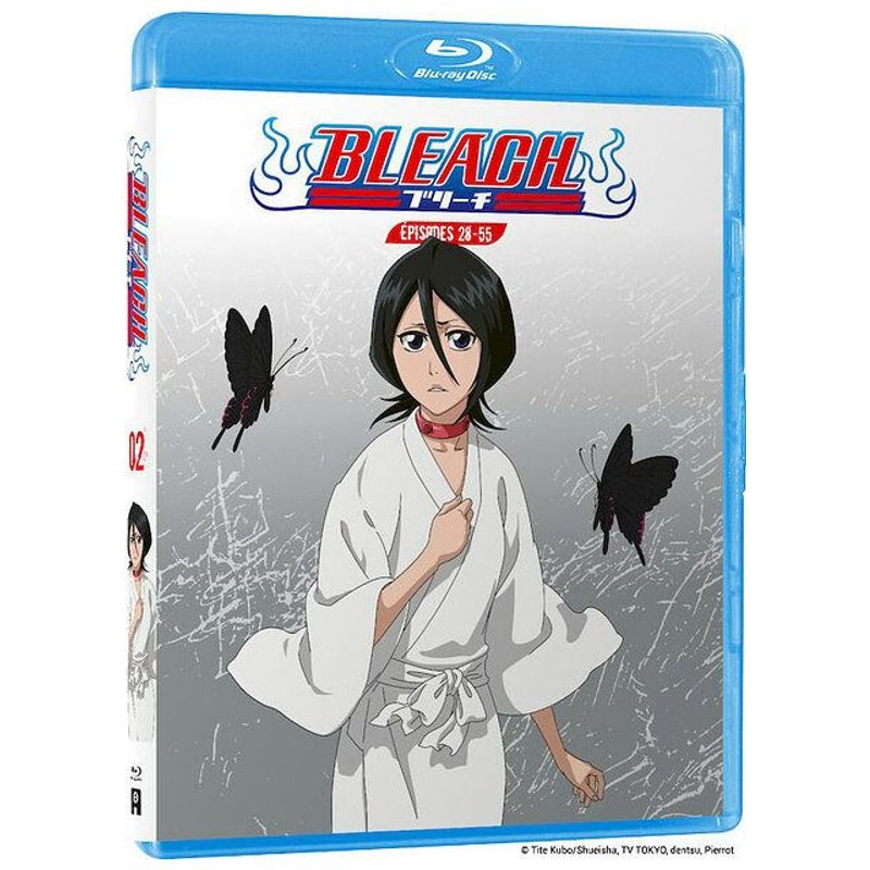 Bleach - Partie 2 - Blu-Ray