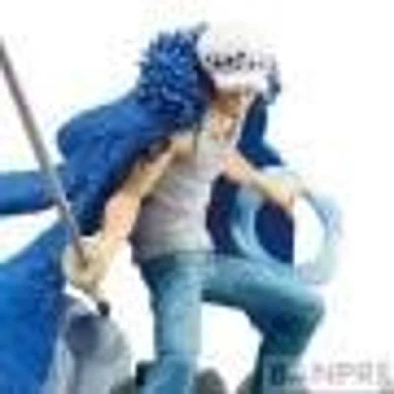 One Piece - Figurine Trafalgar Law Senkouzekkei