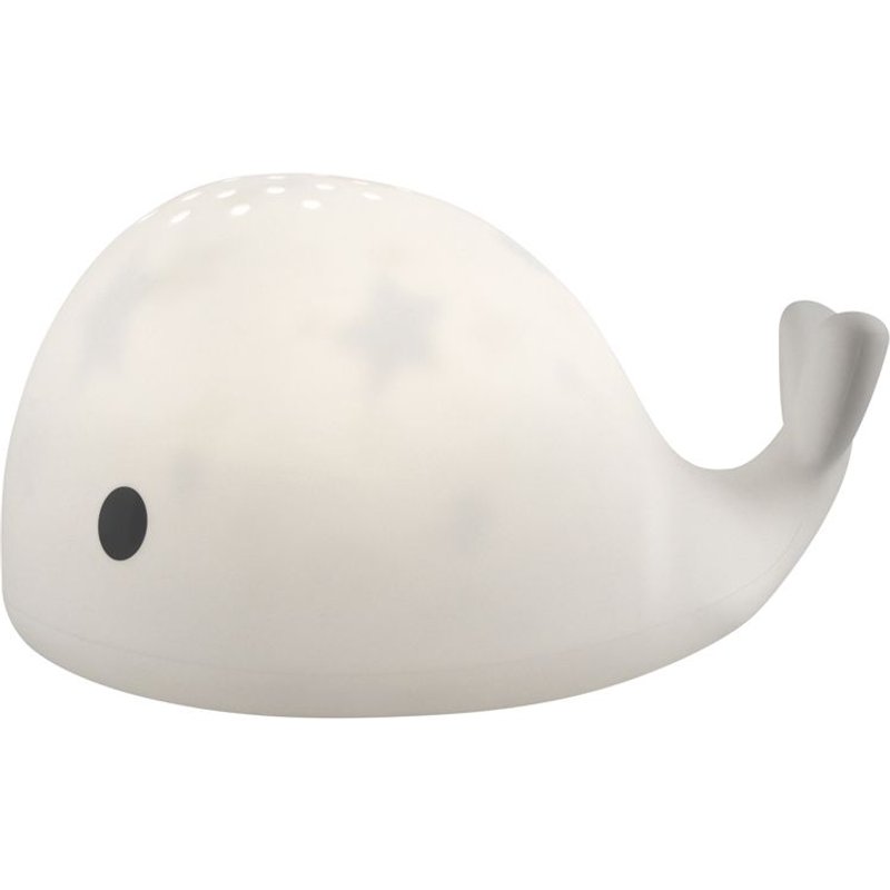 Projecteur Rechargeable Moby La Baleine De Flow Amsterdam