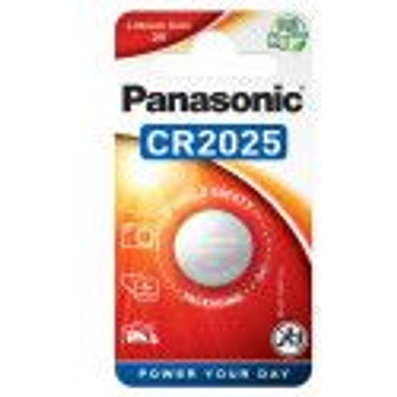 Panasonic CR2025