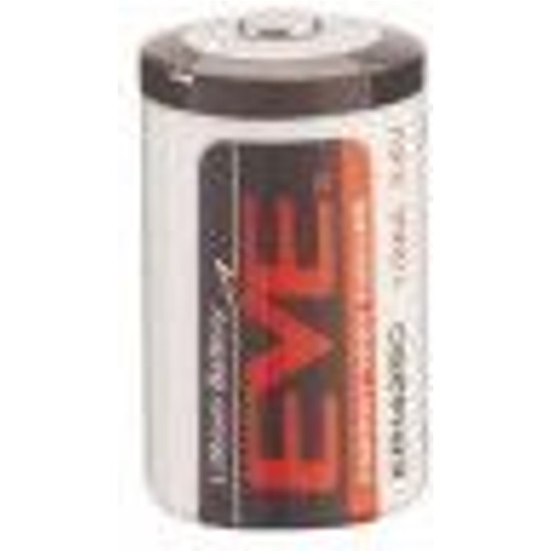 EVE ER14250 / 1/2AA - 3.6V-LS14250