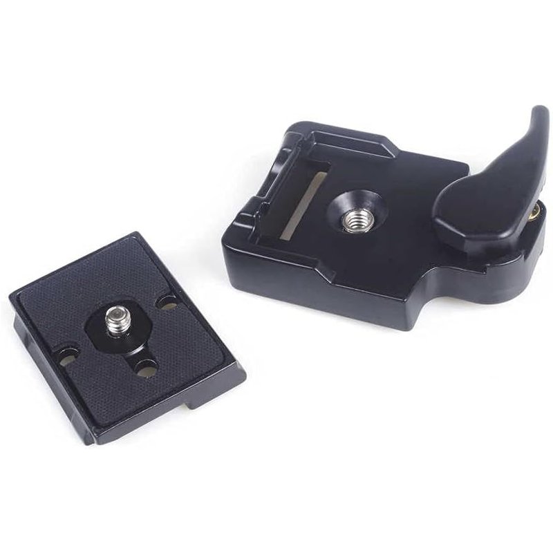 Pince à dégagement rapide pour appareil photo reflex numérique 323 - 14 pinces pour appareil photo manfrotto