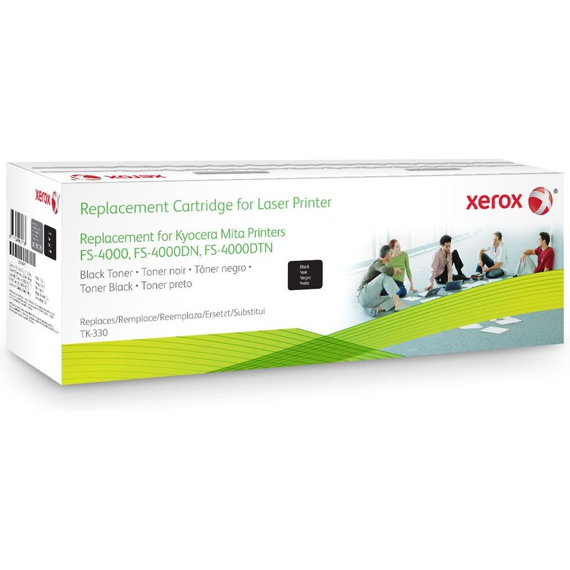 XEROX TONER POUR KYOCERA TK-330 AUTONOMIE 20000 PAGES