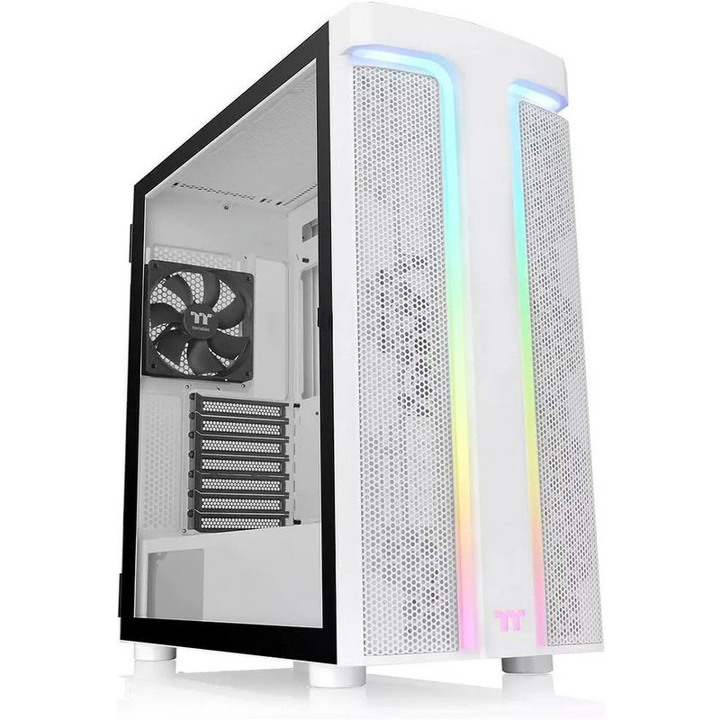 THERMALTAKE H590 TG ARGB (blanc)